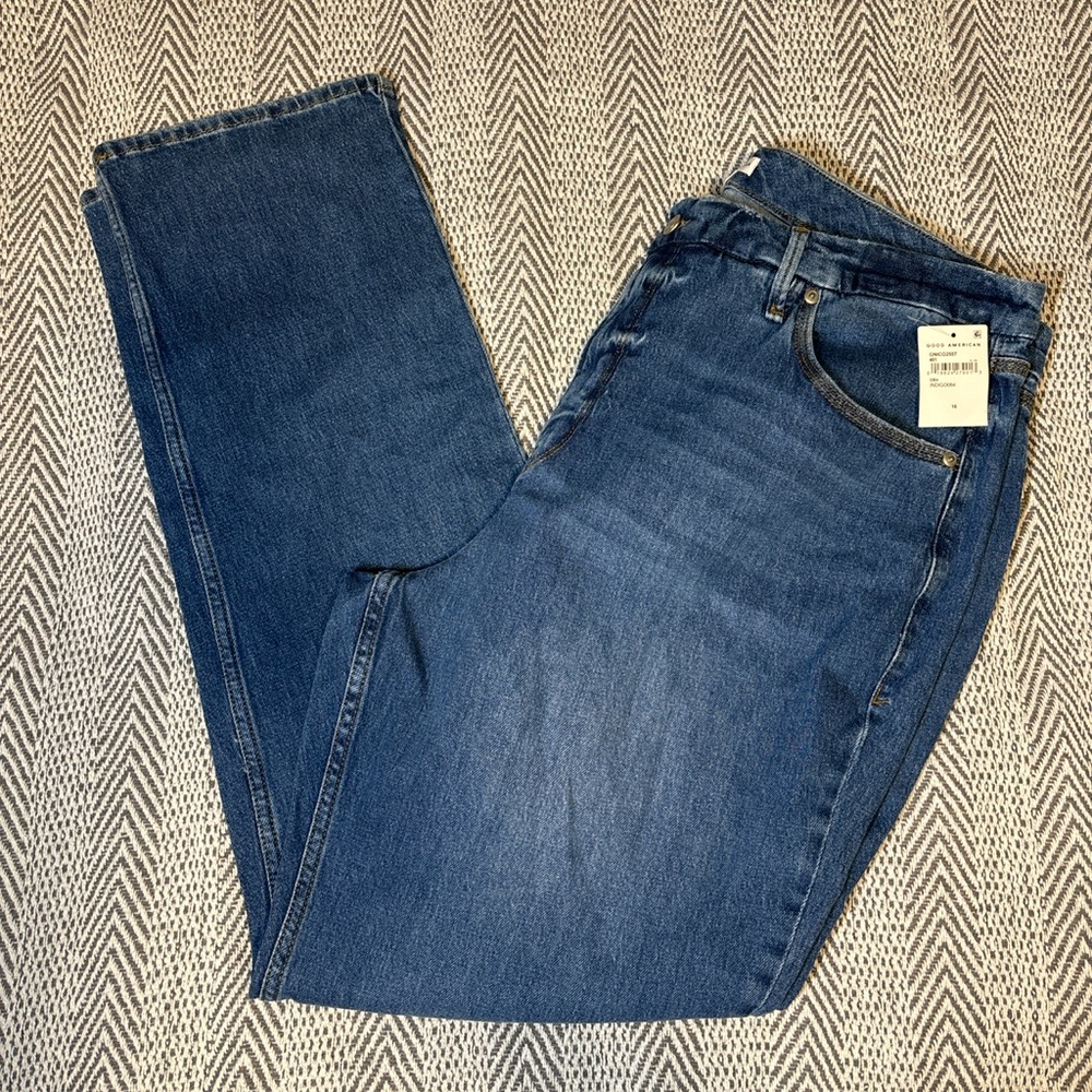 Good American | Good '90s Jeans | Sz 16